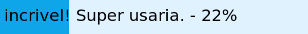 incrivel! Super usaria.